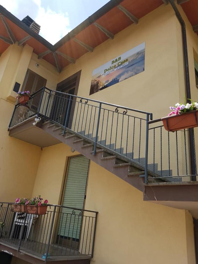 B&B Dolce Casa Panicarola Exterior foto